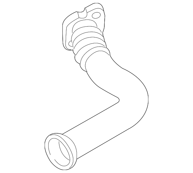 Connector Pipe 059-131-534-J - View 10