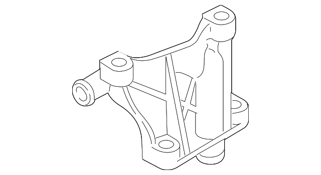 Water Manifold 059-131-425-A - View 2