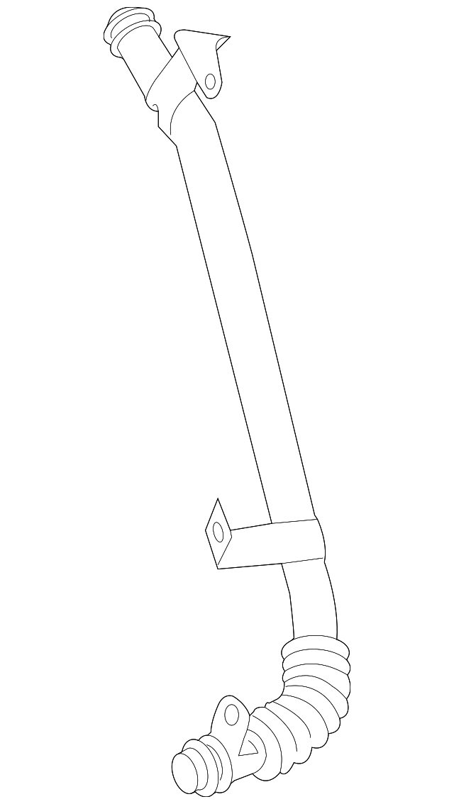 Return Tube 059-145-735-AJ - View 10