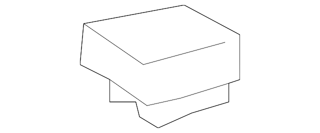 Blank Cover 3C0-959-624-D-REH - View 3