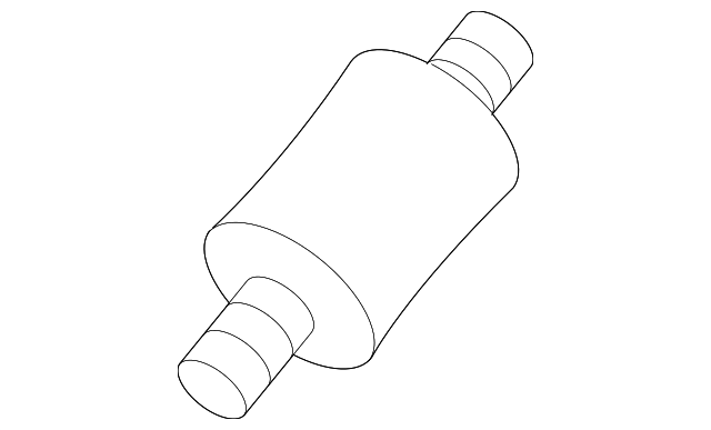 Power Steering Pump Bushing 7L0-423-179 - View 2