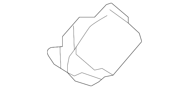 Height Adjuster 1K0-881-053-A - View 7