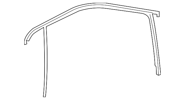 Window Guide 2GJ-837-431-5AP