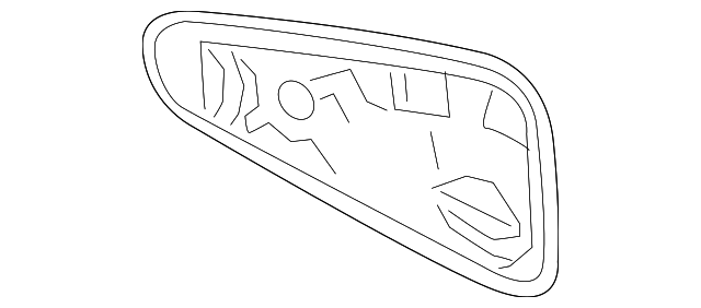 Inner Panel 2GJ-837-916 - View 4