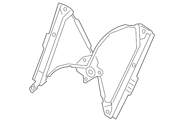 Window Regulator 2GJ-837-461