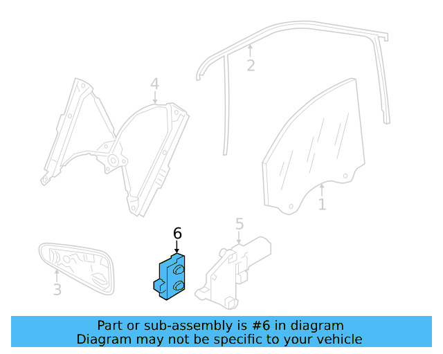 Control Module 5Q4-959-592-N