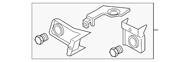 Repair Kit 3C0-998-226 - View 3