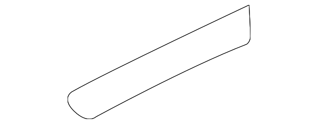 Trim Molding 5K3-867-440-A-EL5 - View 5