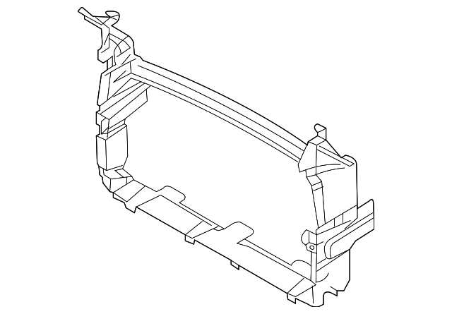 Air Duct 7L6-121-333-G