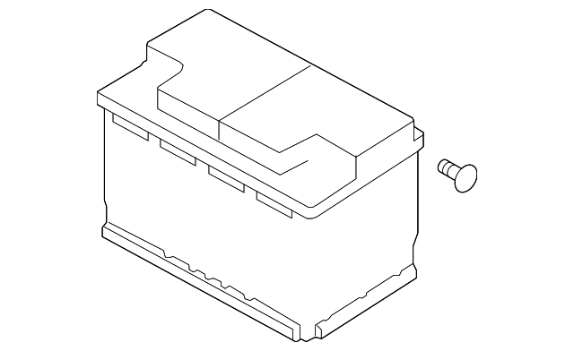 Battery 5TA915105B - View 3
