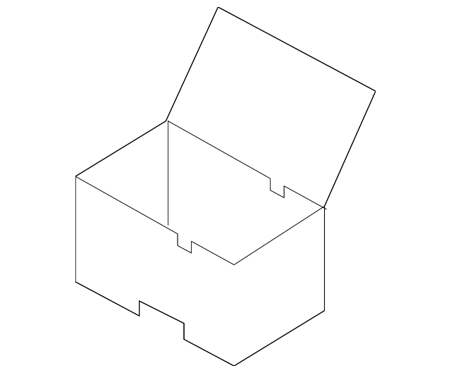 Battery Cover 5WA-915-418-A - View 62