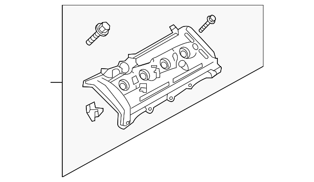 Valve Cover 077-103-471-P