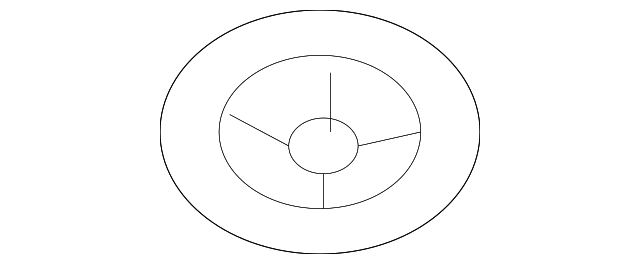 Heat Shield Retainer N-905-770-01 - View 31
