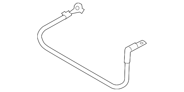 Ground Cable 5Q0-971-250-AH