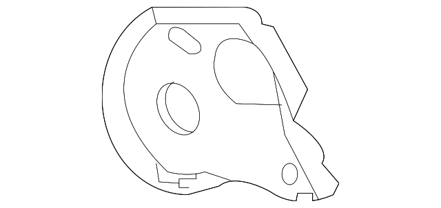 Timing Cover 077-109-118-C