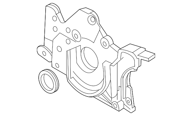 Crank Seal 077-103-151-J