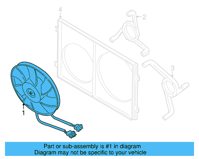 Cooling Fan 6X0-959-455-F - View 11