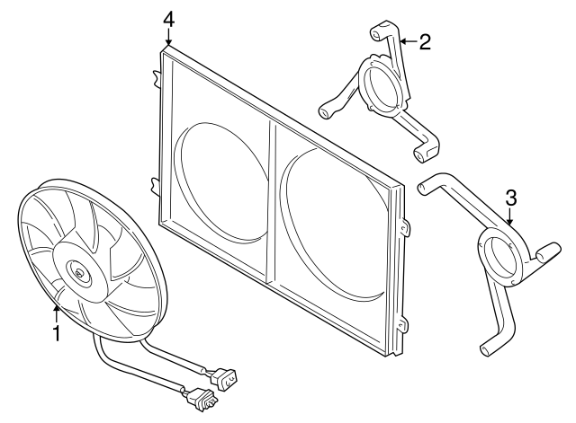 Cooling Fan 6X0-959-455-F - View 8