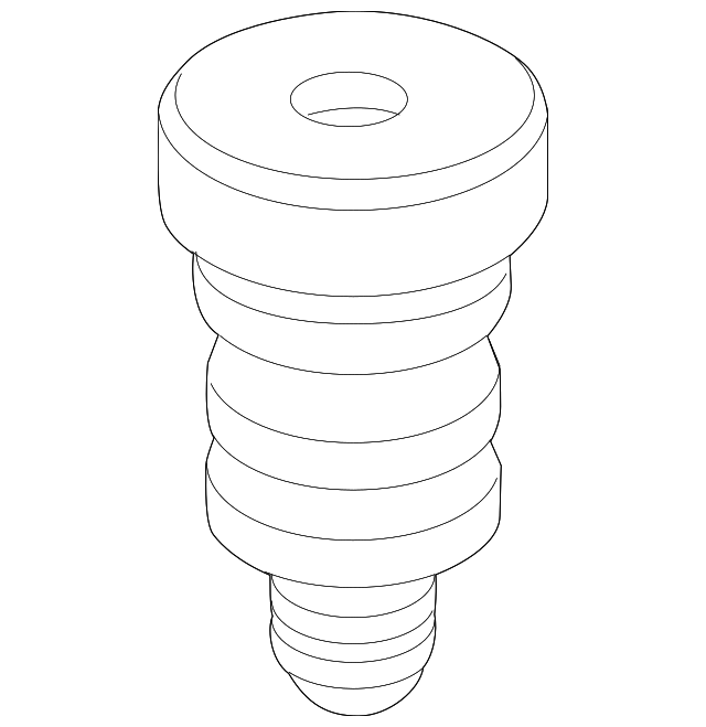 Strut Bumper 3C0-511-359-B - View 6