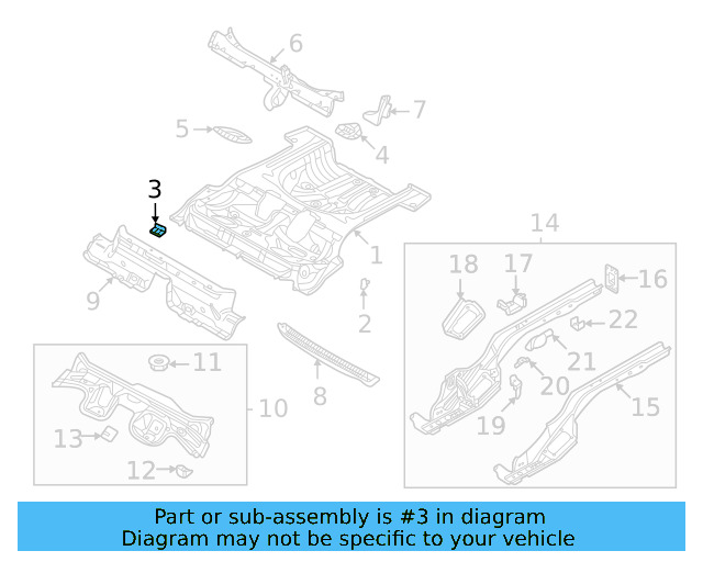 Rear Plate 5Q0-803-579 - View 24