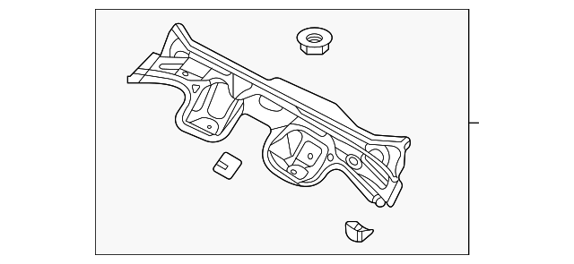 Center Cross 5Q0-803-531-M
