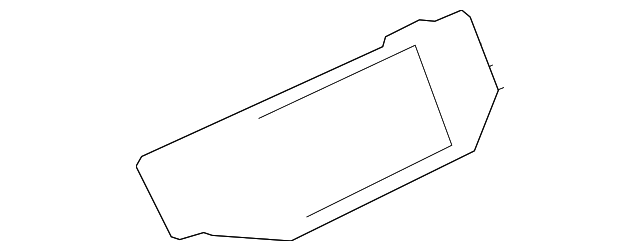 Lower Trim Panel 3CN-858-365-C-82V - View 14