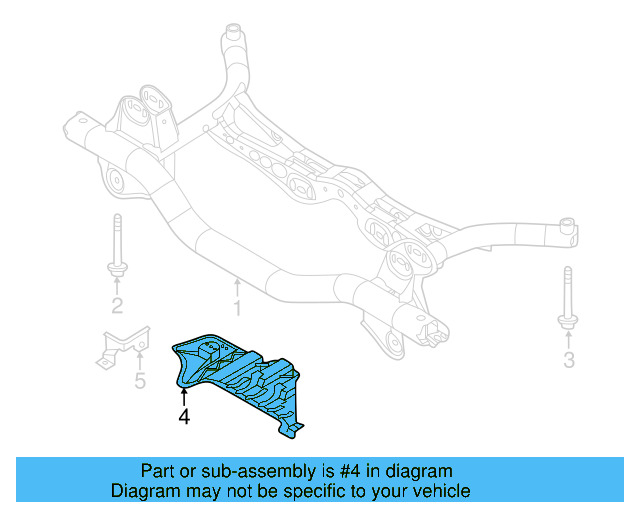 Tie Rod Assembly Mount Bolt N-102-112-02 - View 10