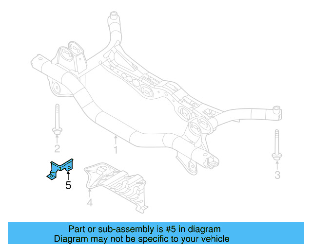 Tie Rod Assembly Mount Bolt N-102-112-02 - View 56