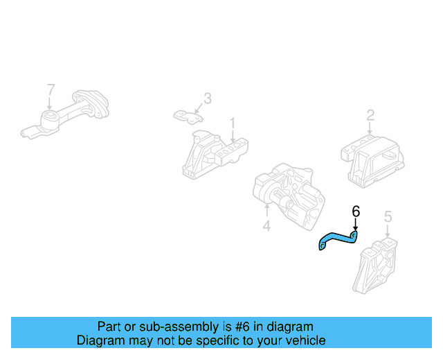 Side Support 038-199-207-H - View 53