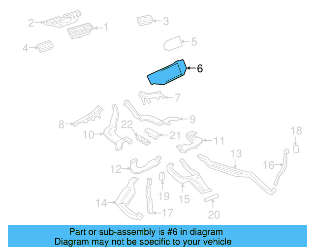 Lower Trim Panel 3CN-858-365-C-82V - View 13