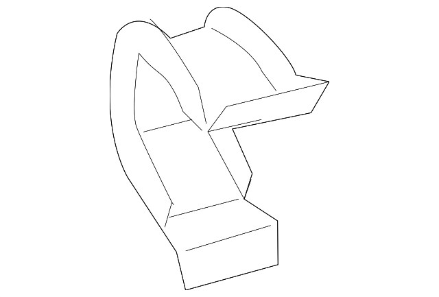 Cluster Cover Retainer Clip 3B0-867-190 - View 83