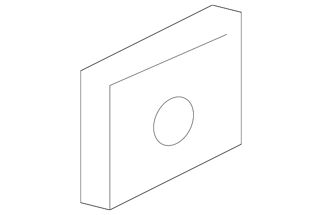 Adjust Handle Retainer Clip 1K0-881-449 - View 22