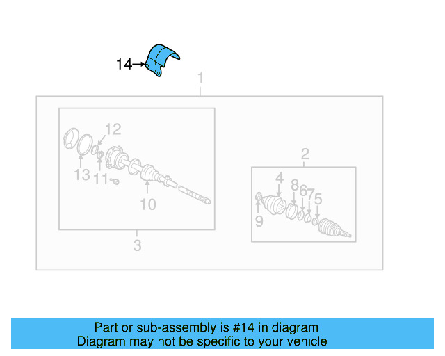 Inner Boot Band N-907-810-02 - View 3