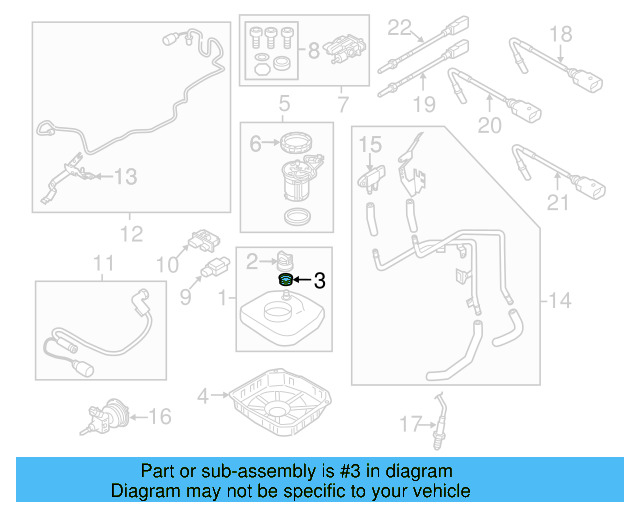 Cap Seal WHT-004-793 - View 6
