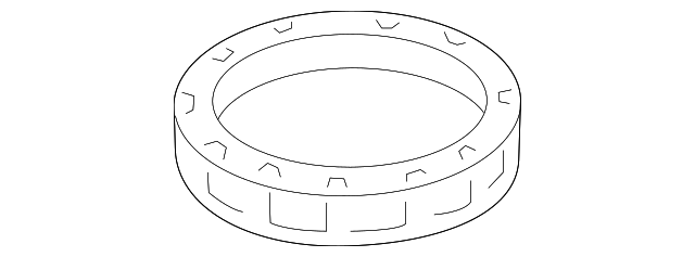 Heater Assembly Lock Ring 7N0-198-975 - View 6