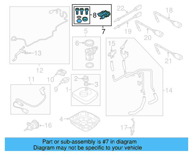 Control Module 561-198-969 - View 8