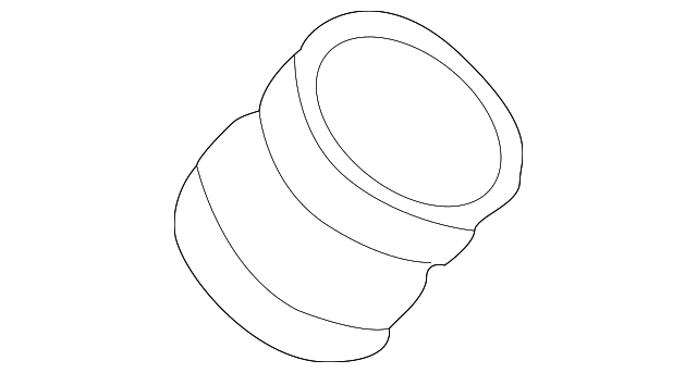 Pressure Hose 1J0-145-834-A