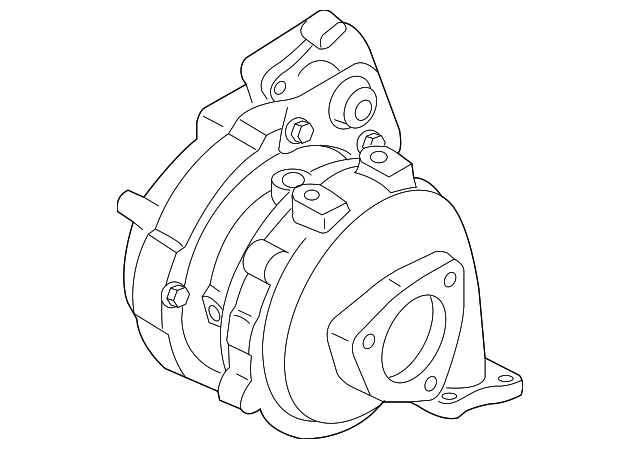 Turbocharger 059-145-873-F - View 6