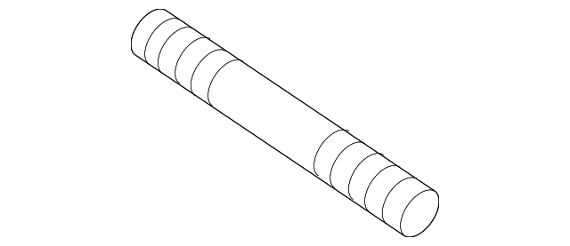 Turbocharger Stud N-044-509-3 - View 4