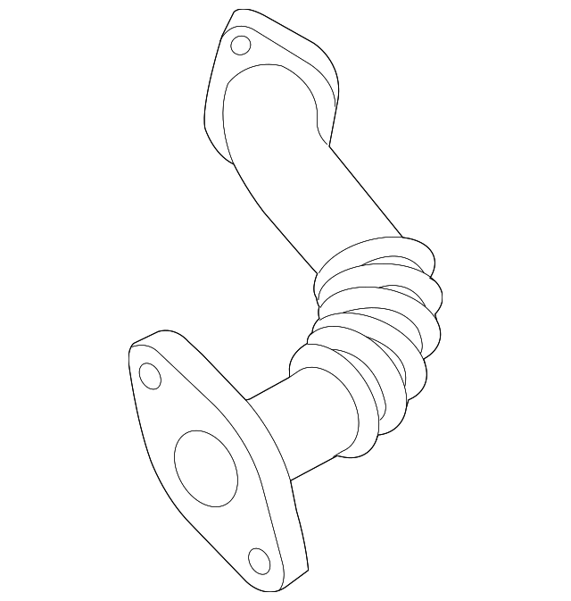 Connector Pipe 059-131-521-K - View 7