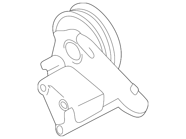 Mount Bracket 078-121-235-G
