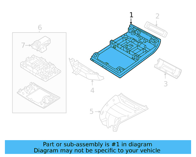 Console 5NN-867-591-82V - View 4