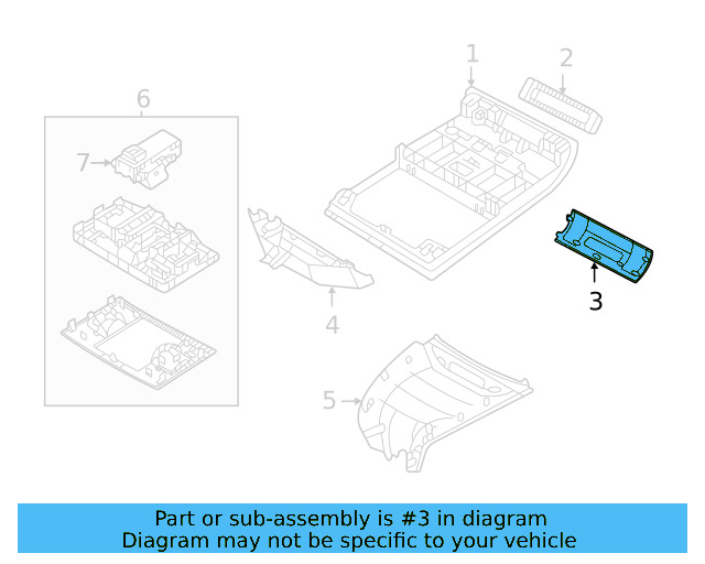 Insert 5G0-857-494-RM5
