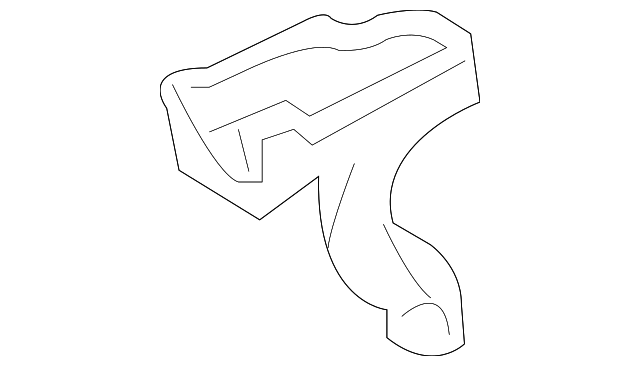 Lower Bracket 06A-145-756