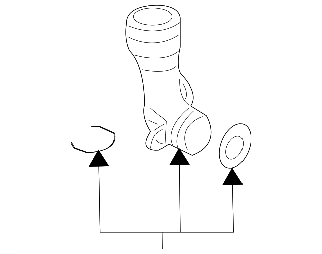 Air Duct 06A-145-893-M - View 2
