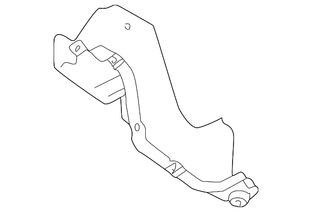 Side Shield 1J0-825-250-AB