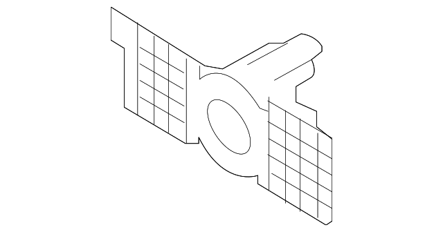 Bracket (Unpainted) 561919399cgru