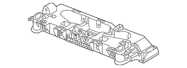 Radiator Support 11K-805-563