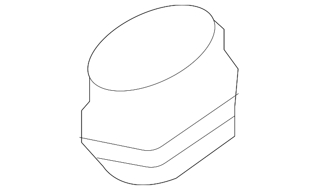 Lock Support 11K-805-567 - View 3