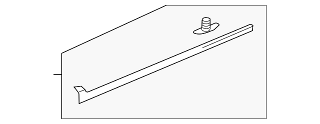 Door Weather 5K3-837-675-A - View 2